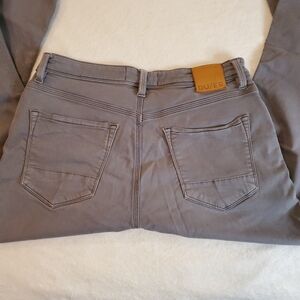 DUER Men's Relaxed Tappered Jeans - Gray